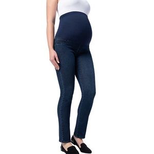 Parasuco Maternity Women's Straight Leg Jeans